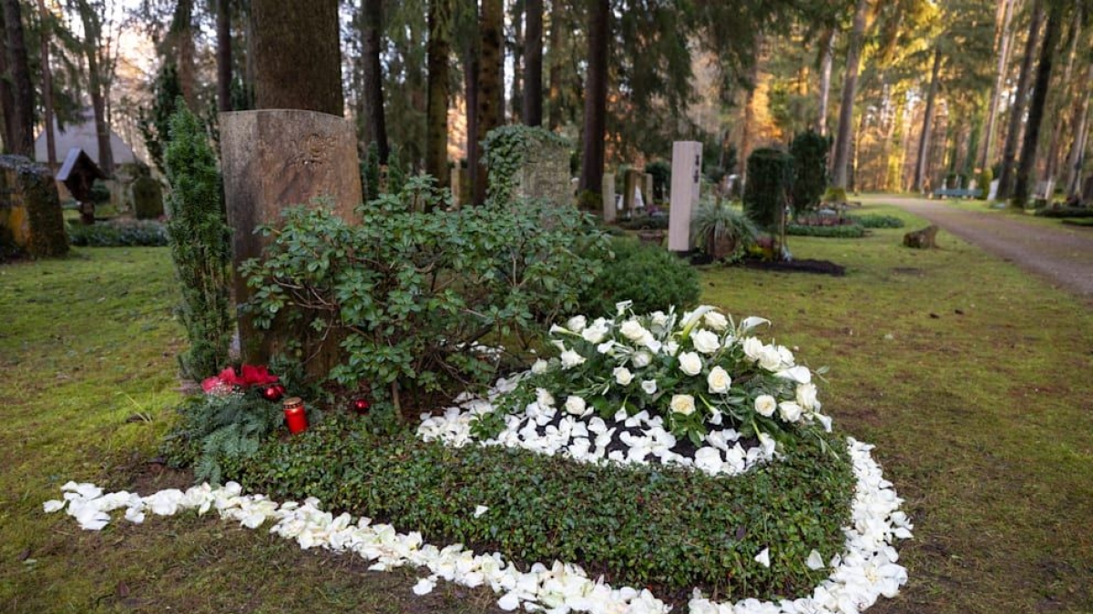 Le gemelle Kessler sono state sepolte insieme (in segreto, come avevano chiesto)