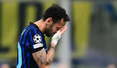 Calhanoglu e Acerbi infortunio in Inter-Liverpool, cosa si sono fatti e come stanno