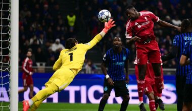 Inter-Liverpool di Champions League in diretta: 0-0, la Var cancella il gol di Konaté; Calhanoglu e Acerbi ko
