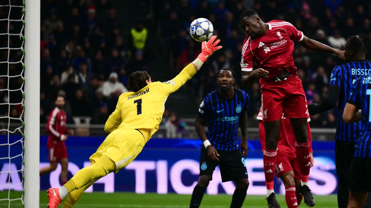 Inter-Liverpool di Champions League in diretta: 0-0, la Var cancella il gol di Konaté; Calhanoglu e Acerbi ko