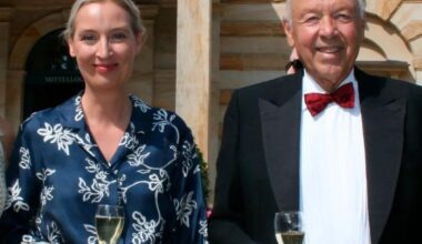 Germania, il «flirt» che fa scandalo, il patron dello yogurt sdogana l’ultradestra