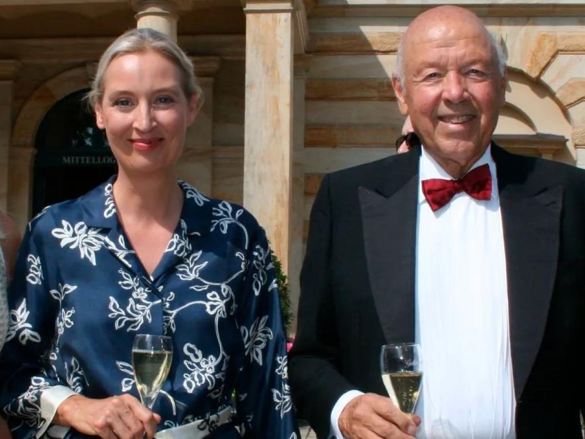 Germania, il «flirt» che fa scandalo, il patron dello yogurt sdogana l’ultradestra