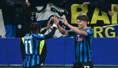 Atalanta-Chelsea di Champions League 2-1, Scamacca e De Ketelaere ribaltano gli inglesi