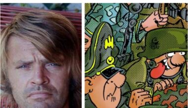 Chi era Bonvi, la rockstar del fumetto e delle Sturmtruppen: il doppio luogo di nascita, la radio con Guccini e Red Ronnie, la punizione per il carro armato e l'incidente mortale 30 anni fa