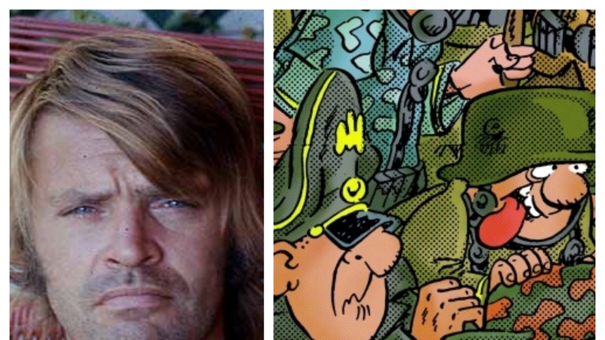 Chi era Bonvi, la rockstar del fumetto e delle Sturmtruppen: il doppio luogo di nascita, la radio con Guccini e Red Ronnie, la punizione per il carro armato e l'incidente mortale 30 anni fa