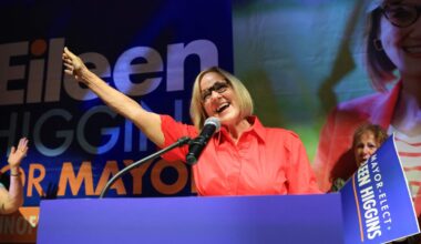 Usa, la dem Eileen Higgins nuova sindaca di Miami: dalle urne un altro schiaffo a Trump dopo Mamdani