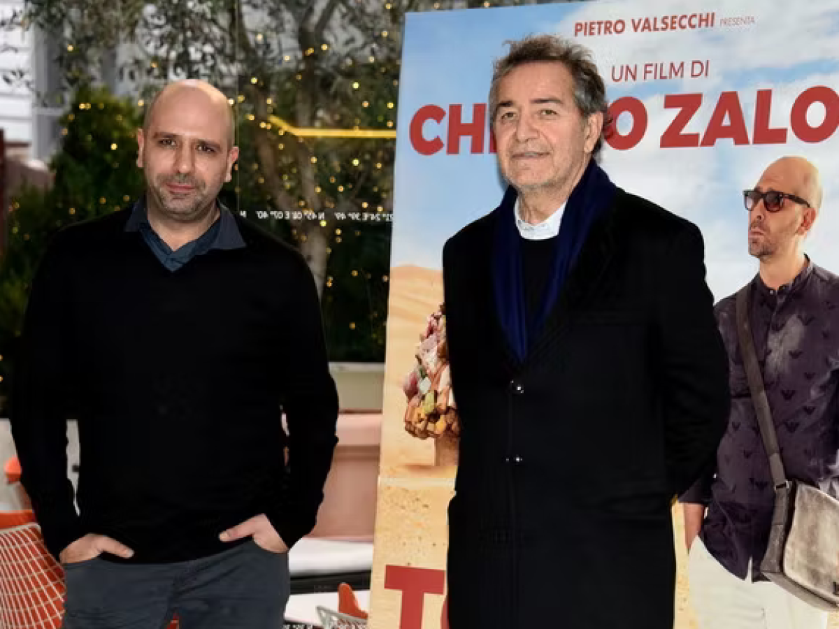 Pietro Valsecchi: «Il primo incontro con Checco Zalone a Cortina, lui portò le mozzarelle. Cosa si è rotto? Era diventato ossessivo, e molto attento ai soldi»