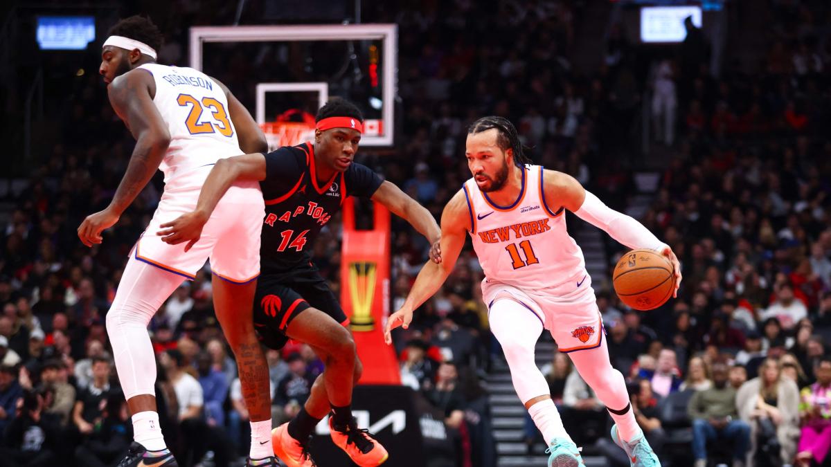 Super Bane piega Miami, Brunson spegne Toronto: Orlando e New York in semifinale di Nba Cup - La Gazzetta dello Sport