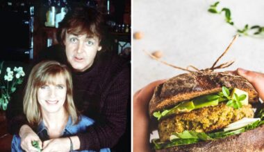 Paul McCartney, vegetariano da più di 50 anni, difende il veggie burger (nel nome di Linda): «Ue e Londra non lo vietino»