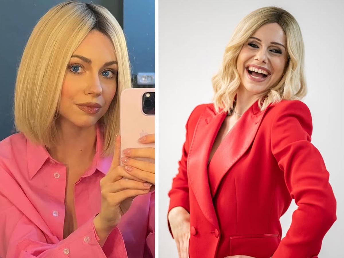 Valentina Barbieri imitazioni