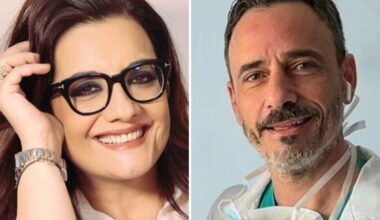 Catena Fiorello e l'operazione d'urgenza nel Salento, parla il medico Massimo Viola che l'ha salvata: «Solo dopo ho capito chi fosse. Ecco perché sono rimasto al Sud»