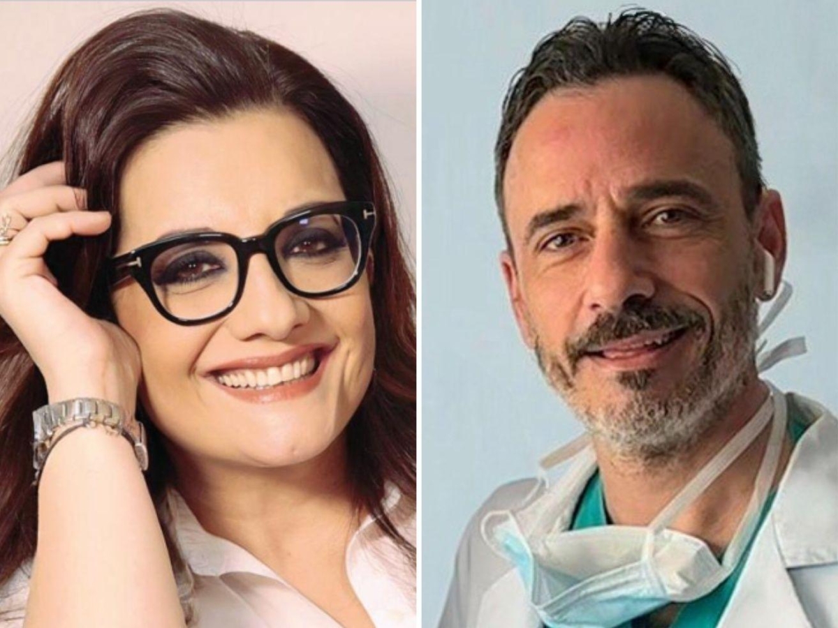 Catena Fiorello e l'operazione d'urgenza nel Salento, parla il medico Massimo Viola che l'ha salvata: «Solo dopo ho capito chi fosse. Ecco perché sono rimasto al Sud»