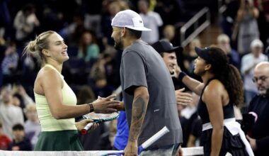 Aryna Sabalenka polemica con Marta Kostyuk: "Tutte scuse"