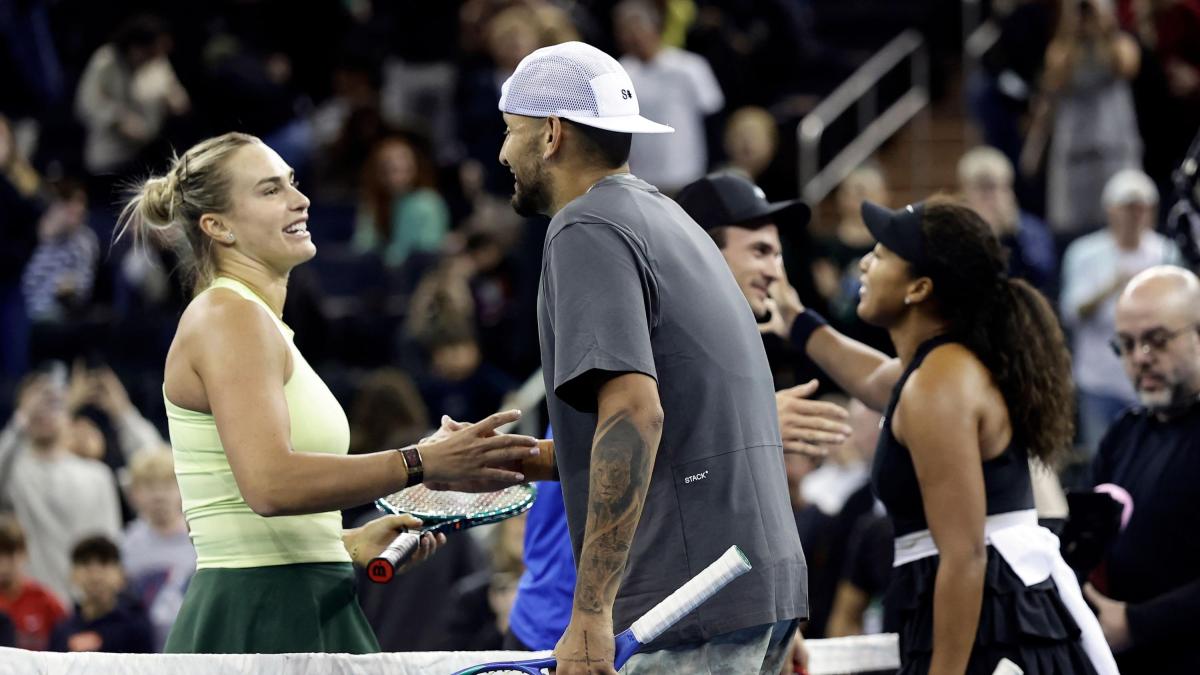 Aryna Sabalenka polemica con Marta Kostyuk: "Tutte scuse"