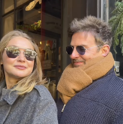 Gigi Hadid e Bradley Cooper, la loro prima intervista per le strade di New York: « Per la fiducia in se stessi serve fare un passo alla volta»