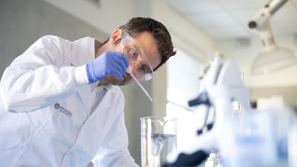 Immagina BioTechnology: la rivoluzione italiana dei ribosomi che ha conquistato Harvard, Stanford e Big Pharma