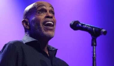 Jubilant Sykes, il cantante lirico nominato ai Grammy accoltellato a morte dal figlio