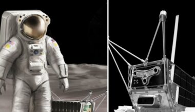 Gli astronauti sulla Luna porteranno con sé un «compagno» robotico (che è anche partner della Juve)