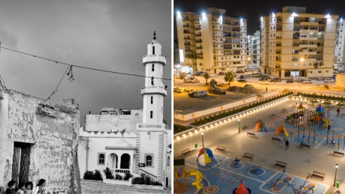 Viaggio a Bengasi, tra leoni domestici e grattacieli: nella «nuova Dubai» un cantiere ogni 50 metri, appena tre librerie e pochi diritti