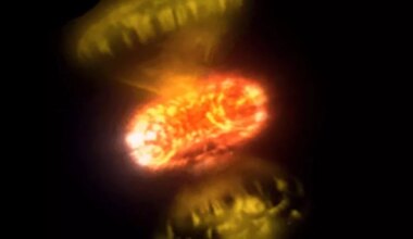 Ecco come esplodono le stelle: due novae catturate in alta definizione raccontano la vita delle nane bianche