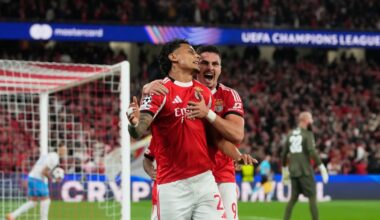 Benfica-Napoli risultato 2-0: Mourinho dà una sonora lezione a Conte