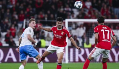 Benfica-Napoli LIVE | Risultato e gol in diretta | Champions League