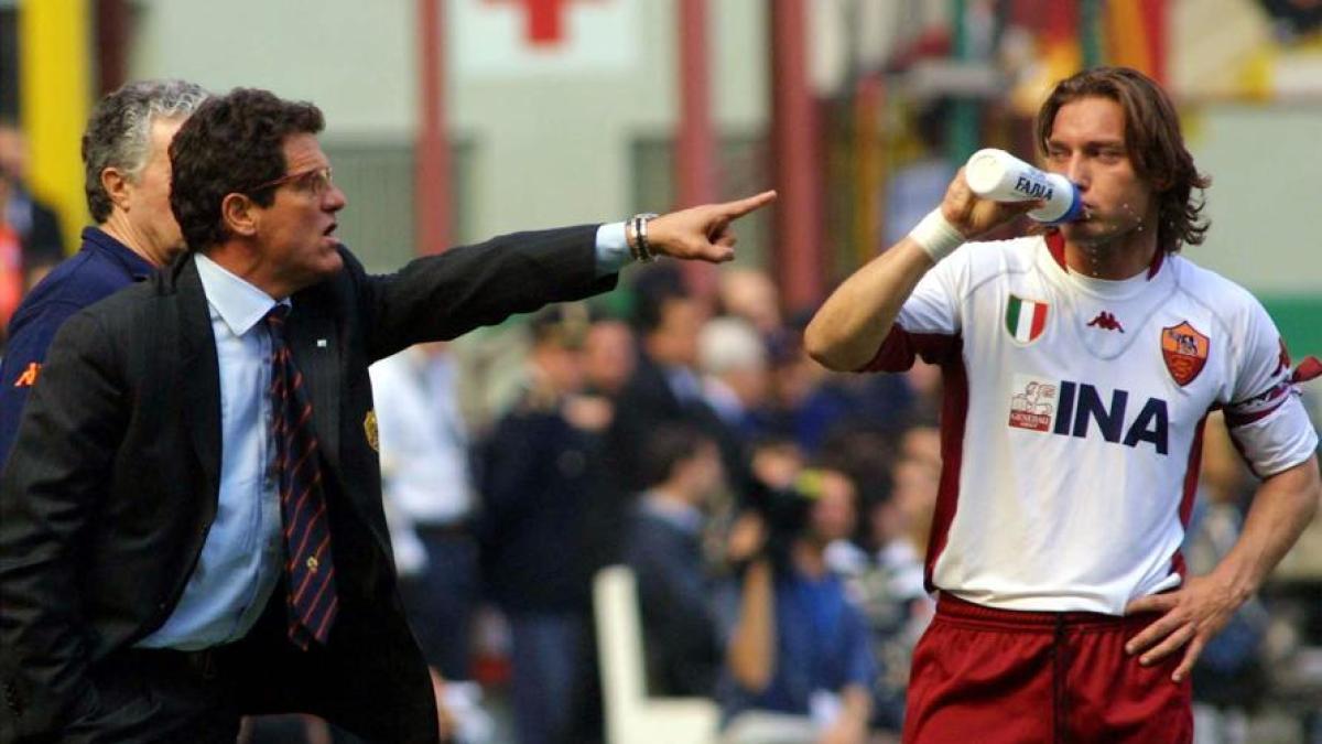 Capello: "Juve, vinci e rientri nella lotta scudetto. Gasp bravo a togliere la romanità dalla Roma" - La Gazzetta dello Sport