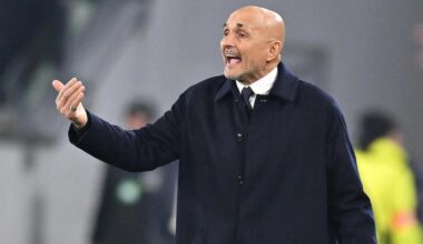 Spalletti dopo Juve-Pafos: "Ho visto situazioni imbarazzanti"
