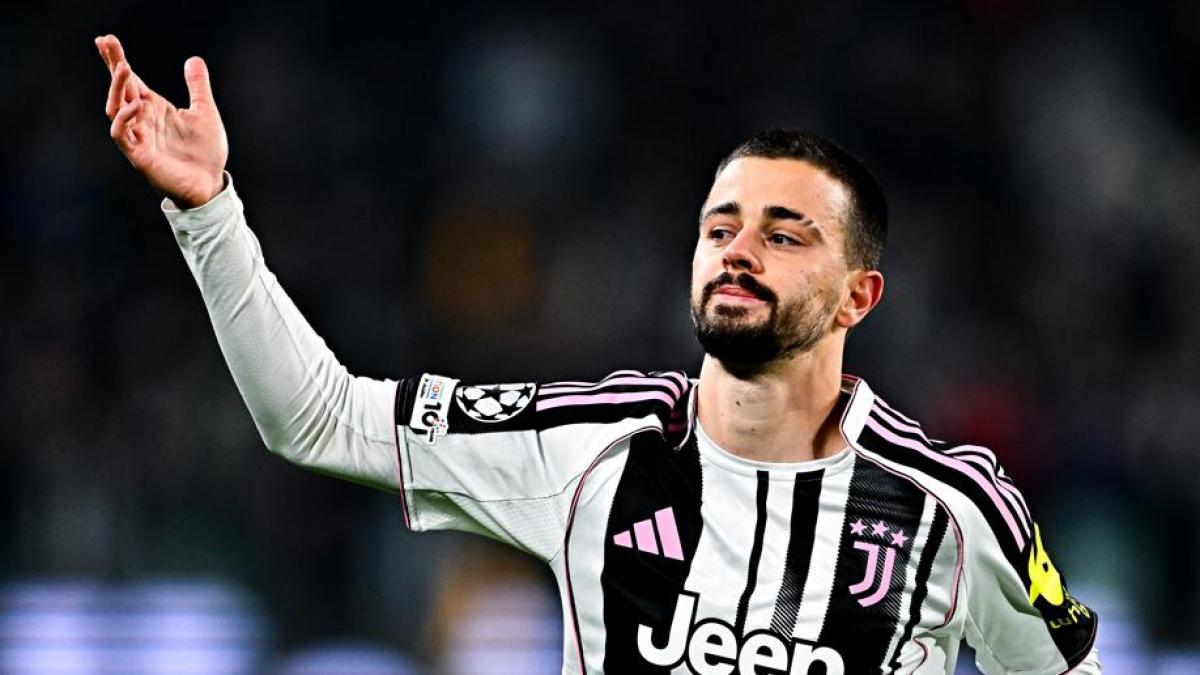Champions, Juve-Pafos: Zhegrova delude | Gazzetta.it