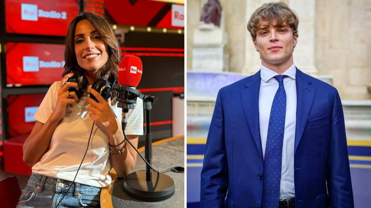 Giorgia Cardinaletti nuovo amore dopo Cremonini con Francesco Bechis