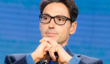 Pier Silvio Berlusconi: «Meloni miglior premier d'Europa. Per Tajani vera gratitudine, ma credo servano facce nuove e idee nuove»