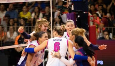 Volley donne: Scandicci batte Osasco al Mondiale per Club ed è in semifinale