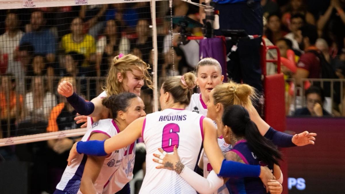 Volley donne: Scandicci batte Osasco al Mondiale per Club ed è in semifinale