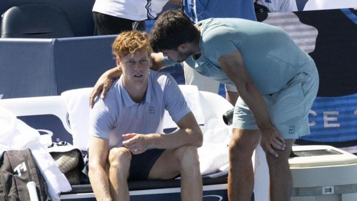 Tennis: mai così tanti ritiri come nel 2025, il 4,8% delle partite