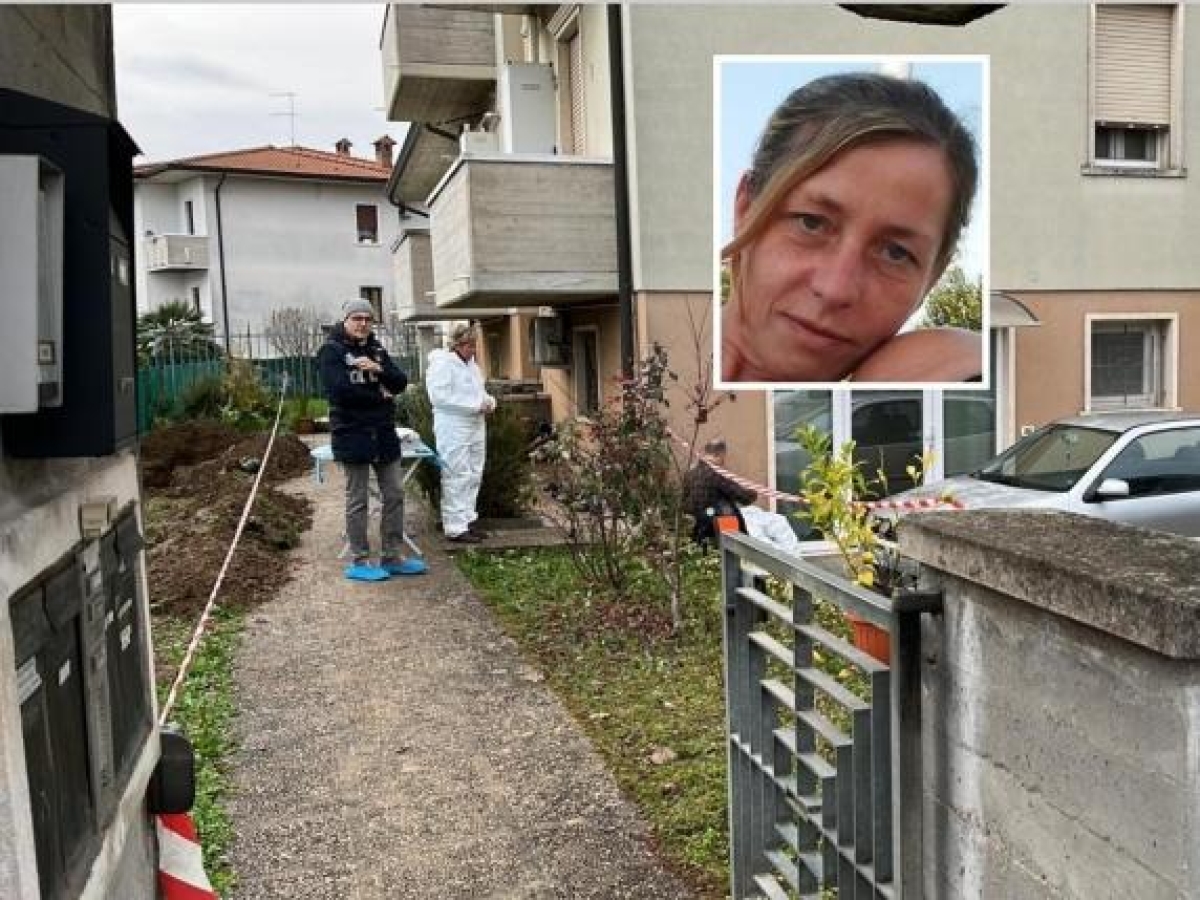 Svolta nel giallo di Torri di Quartesolo, si indaga per omicidio: «Diana è stata uccisa»