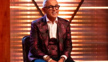 MasterChef 15, il giudice Bruno Barbieri: «Dopo la generazione Bottura non c'è più nessuno, mancano i 5 nomi che faranno la cucina italiana del futuro»