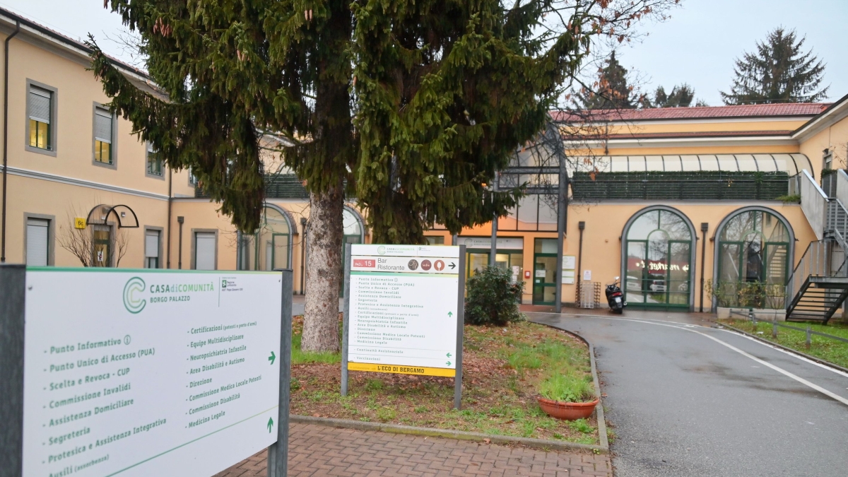 Influenza e infezioni respiratorie, apre l'hotspot di Borgo Palazzo per i casi non gravi: come funziona e per chi è