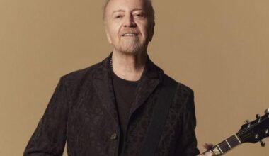 Tozzi: «Gloria? Non esisteva una ragazza con quel nome, era solo un suono. Adesso le darò un volto con un musical»