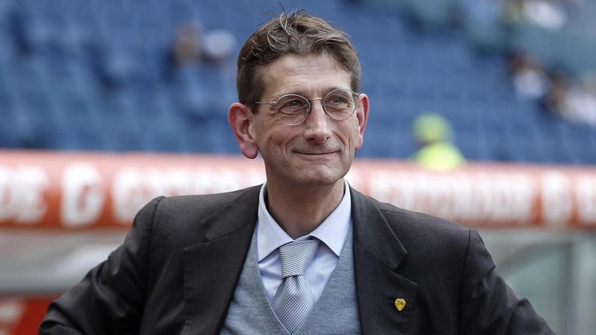 Luca Campedelli, intervista: "Il Chievo, Sartori, Drogba, Cavani