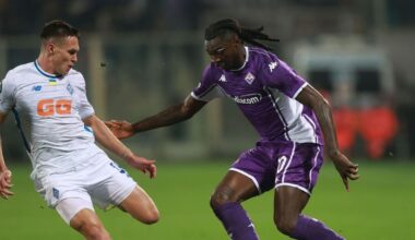 Fiorentina-Dinamo Kiev di Conference League, il risultato 2-1: decidono le reti di Kean e Gudmundsson