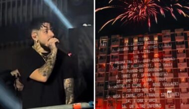 Il rapper Paky «affitta» una piazza a Rozzano: un concerto per cinquemila fra le case popolari dell'Aler, sindaco sotto accusa