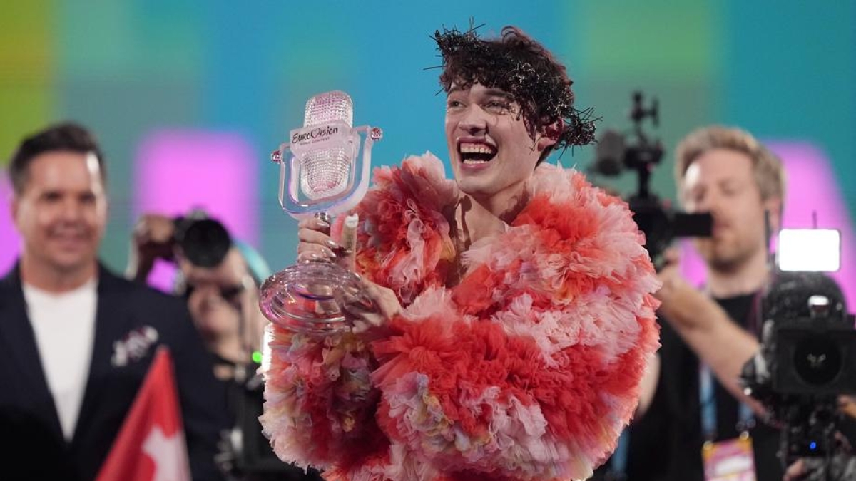 Nemo, il vincitore di Eurovision 2024: «Restituisco il trofeo per la mancata esclusione di Israele»