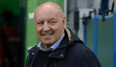 Marotta: "Mercato,Inter attenzione a gennaio. E quel rigore fischiato al Liverpool..."