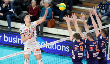 Superlega Volley, i risultati di oggi
