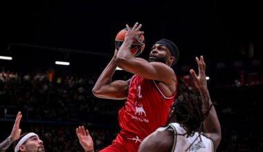 Eurolega, Olimpia Milano- Panathinaikos 96-89