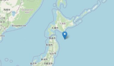 Terremoto di magnitudo 6.7 in Giappone, rientra l'allerta tsunami - Corriere della Sera