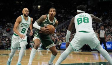 Nba risultati: Denver e Milwaukee ok, super Porter, Sacramento contesta