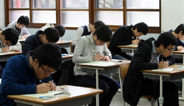 Università: domande troppo difficili, si dimette il capo dei test di accesso della Corea del Sud. Ecco il quiz contestato: sapete la risposta?