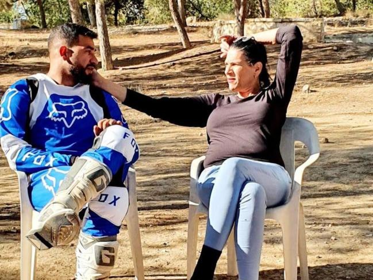 La madre dell'ultimo ostaggio a Gaza: «Nessuna Fase 2 senza il mio Rani, ora tutta Israele lo sta aspettando»