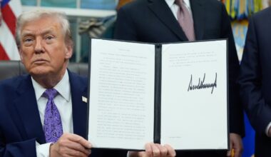 Perché Trump vuole impedire agli stati americani di regolamentare l'intelligenza artificiale